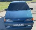 Синій ВАЗ 2115 Самара, об'ємом двигуна 1.5 л та пробігом 200 тис. км за 2300 $, фото 8 на Automoto.ua