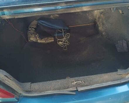 Синий ВАЗ 2115 Самара, объемом двигателя 1.5 л и пробегом 286 тыс. км за 1499 $, фото 14 на Automoto.ua