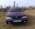 Синий ВАЗ 2115 Самара, объемом двигателя 1.5 л и пробегом 163 тыс. км за 1500 $, фото 6 на Automoto.ua