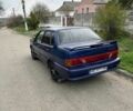 Синий ВАЗ 2115 Самара, объемом двигателя 1.5 л и пробегом 185 тыс. км за 1100 $, фото 3 на Automoto.ua