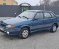 Синий ВАЗ 2115 Самара, объемом двигателя 1.5 л и пробегом 275 тыс. км за 1999 $, фото 5 на Automoto.ua