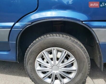 Синий ВАЗ 2115 Самара, объемом двигателя 1.5 л и пробегом 128 тыс. км за 2300 $, фото 4 на Automoto.ua