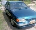 Синій ВАЗ 2115 Самара, об'ємом двигуна 0 л та пробігом 220 тис. км за 1800 $, фото 1 на Automoto.ua