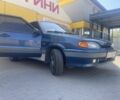 Синий ВАЗ 2115 Самара, объемом двигателя 1.5 л и пробегом 250 тыс. км за 1450 $, фото 1 на Automoto.ua