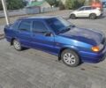 Синий ВАЗ 2115 Самара, объемом двигателя 1.5 л и пробегом 200 тыс. км за 2000 $, фото 3 на Automoto.ua