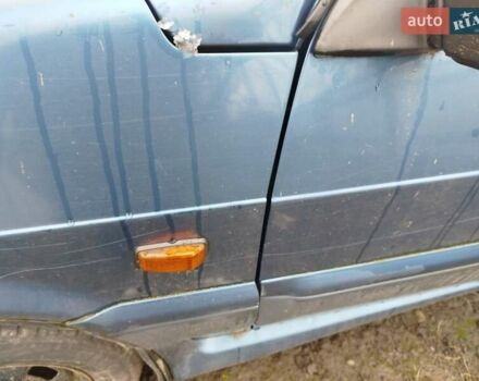 Синій ВАЗ 2115 Самара, об'ємом двигуна 1.6 л та пробігом 200 тис. км за 1100 $, фото 15 на Automoto.ua