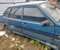 Синій ВАЗ 2115 Самара, об'ємом двигуна 1.6 л та пробігом 200 тис. км за 1100 $, фото 1 на Automoto.ua