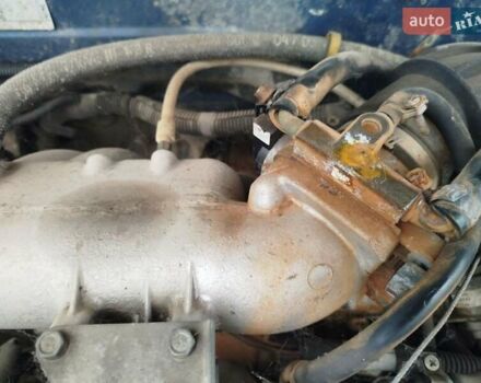 Синій ВАЗ 2115 Самара, об'ємом двигуна 1.6 л та пробігом 200 тис. км за 1100 $, фото 8 на Automoto.ua