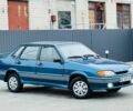 Синій ВАЗ 2115 Самара, об'ємом двигуна 0 л та пробігом 170 тис. км за 1999 $, фото 8 на Automoto.ua