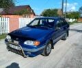 Синий ВАЗ 2115 Самара, объемом двигателя 1.5 л и пробегом 141 тыс. км за 2500 $, фото 1 на Automoto.ua