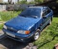 Синій ВАЗ 2115 Самара, об'ємом двигуна 1.5 л та пробігом 87 тис. км за 2814 $, фото 1 на Automoto.ua