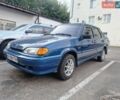 Синій ВАЗ 2115 Самара, об'ємом двигуна 1.5 л та пробігом 160 тис. км за 1200 $, фото 1 на Automoto.ua
