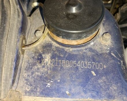 Синий ВАЗ 2115 Самара, объемом двигателя 1.5 л и пробегом 75 тыс. км за 0 $, фото 3 на Automoto.ua