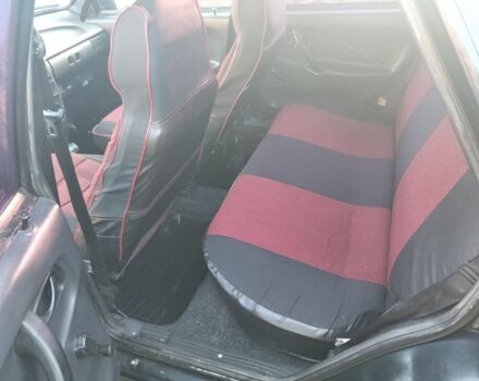 Синий ВАЗ 2115 Самара, объемом двигателя 1.5 л и пробегом 356 тыс. км за 1300 $, фото 5 на Automoto.ua