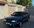 Синій ВАЗ 2115 Самара, об'ємом двигуна 1.5 л та пробігом 171 тис. км за 1450 $, фото 1 на Automoto.ua
