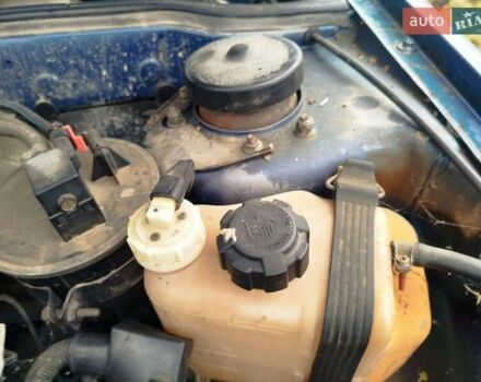 Синій ВАЗ 2115 Самара, об'ємом двигуна 1.6 л та пробігом 200 тис. км за 1100 $, фото 6 на Automoto.ua