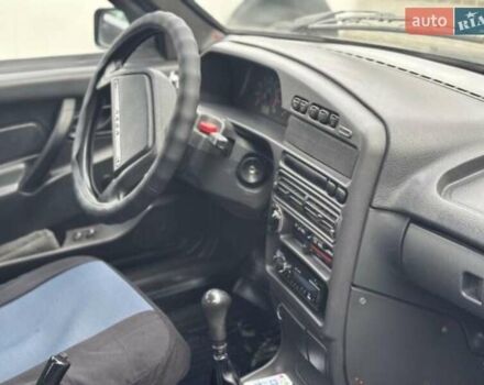 Синий ВАЗ 2115 Самара, объемом двигателя 1.5 л и пробегом 117 тыс. км за 2200 $, фото 3 на Automoto.ua