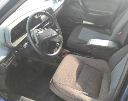 Синий ВАЗ 2115 Самара, объемом двигателя 1.5 л и пробегом 196 тыс. км за 1900 $, фото 4 на Automoto.ua