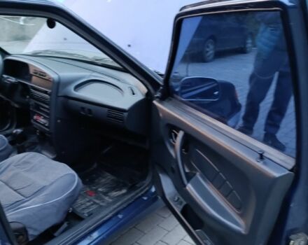 Синий ВАЗ 2115 Самара, объемом двигателя 1.5 л и пробегом 75 тыс. км за 0 $, фото 2 на Automoto.ua