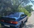 Синій ВАЗ 2115 Самара, об'ємом двигуна 1.5 л та пробігом 274 тис. км за 1700 $, фото 1 на Automoto.ua
