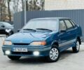 Синій ВАЗ 2115 Самара, об'ємом двигуна 0 л та пробігом 170 тис. км за 1999 $, фото 6 на Automoto.ua