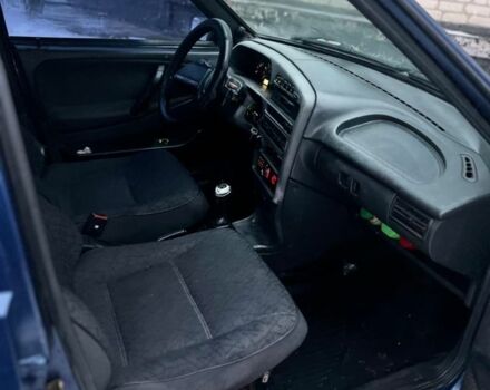 Синій ВАЗ 2115 Самара, об'ємом двигуна 1.5 л та пробігом 210 тис. км за 1750 $, фото 5 на Automoto.ua