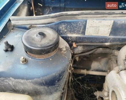 Синій ВАЗ 2115 Самара, об'ємом двигуна 1.6 л та пробігом 200 тис. км за 1100 $, фото 9 на Automoto.ua