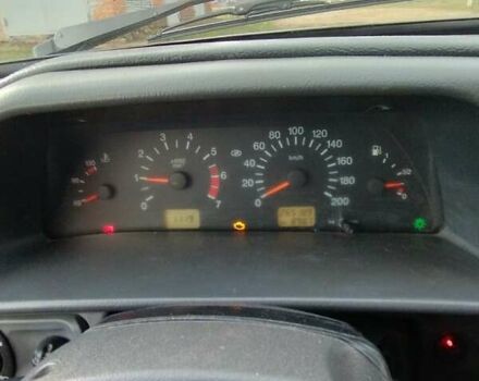 Синий ВАЗ 2115 Самара, объемом двигателя 1.5 л и пробегом 265 тыс. км за 2700 $, фото 6 на Automoto.ua