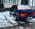 Синій ВАЗ 2115 Самара, об'ємом двигуна 1.5 л та пробігом 210 тис. км за 1750 $, фото 3 на Automoto.ua