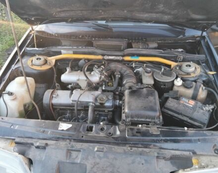 Синий ВАЗ 2115 Самара, объемом двигателя 1.5 л и пробегом 356 тыс. км за 1300 $, фото 7 на Automoto.ua