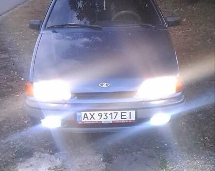 Синій ВАЗ 2115 Самара, об'ємом двигуна 1.5 л та пробігом 238 тис. км за 1820 $, фото 7 на Automoto.ua