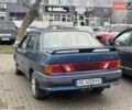 Синий ВАЗ 2115 Самара, объемом двигателя 1.5 л и пробегом 117 тыс. км за 2200 $, фото 2 на Automoto.ua