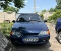 Синій ВАЗ 2115 Самара, об'ємом двигуна 1.5 л та пробігом 318 тис. км за 2000 $, фото 1 на Automoto.ua