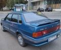 Синій ВАЗ 2115 Самара, об'ємом двигуна 1.5 л та пробігом 238 тис. км за 1820 $, фото 3 на Automoto.ua