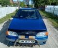 Синий ВАЗ 2115 Самара, объемом двигателя 1.5 л и пробегом 141 тыс. км за 2500 $, фото 3 на Automoto.ua