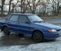 Синій ВАЗ 2115 Самара, об'ємом двигуна 1.5 л та пробігом 1 тис. км за 920 $, фото 1 на Automoto.ua
