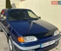 Синій ВАЗ 2115 Самара, об'ємом двигуна 1.5 л та пробігом 161 тис. км за 2300 $, фото 1 на Automoto.ua