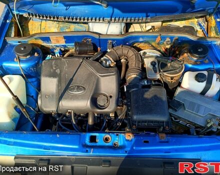 Синій ВАЗ 2115 Самара, об'ємом двигуна 1.5 л та пробігом 254 тис. км за 1800 $, фото 1 на Automoto.ua