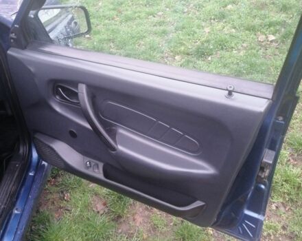 Синий ВАЗ 2115 Самара, объемом двигателя 1.5 л и пробегом 200 тыс. км за 2150 $, фото 11 на Automoto.ua