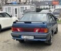 Синий ВАЗ 2115 Самара, объемом двигателя 1.5 л и пробегом 117 тыс. км за 2200 $, фото 4 на Automoto.ua