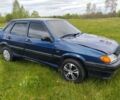 Синий ВАЗ 2115 Самара, объемом двигателя 0 л и пробегом 6 тыс. км за 686 $, фото 1 на Automoto.ua