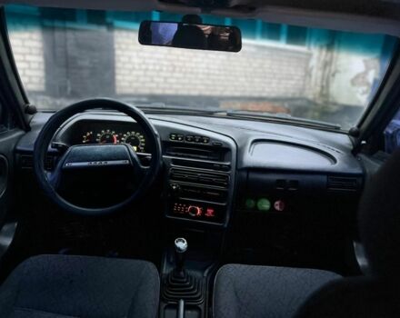Синій ВАЗ 2115 Самара, об'ємом двигуна 1.5 л та пробігом 210 тис. км за 1750 $, фото 6 на Automoto.ua