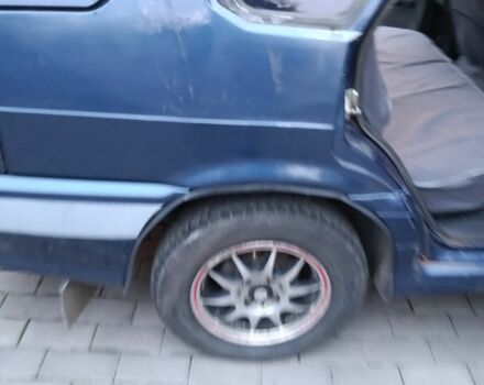 Синий ВАЗ 2115 Самара, объемом двигателя 1.5 л и пробегом 75 тыс. км за 0 $, фото 1 на Automoto.ua