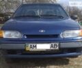 Синій ВАЗ 2115 Самара, об'ємом двигуна 1.5 л та пробігом 257 тис. км за 1800 $, фото 5 на Automoto.ua