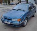Синий ВАЗ 2115 Самара, объемом двигателя 1.5 л и пробегом 238 тыс. км за 1869 $, фото 1 на Automoto.ua