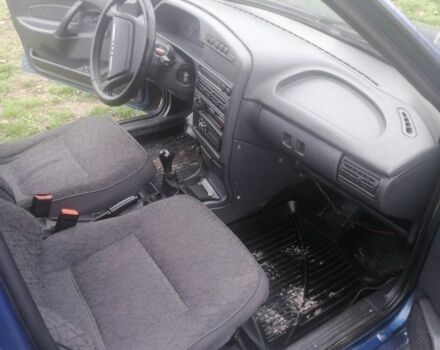 Синий ВАЗ 2115 Самара, объемом двигателя 1.5 л и пробегом 200 тыс. км за 2150 $, фото 9 на Automoto.ua