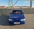 Синий ВАЗ 2115 Самара, объемом двигателя 1.5 л и пробегом 132 тыс. км за 1200 $, фото 1 на Automoto.ua