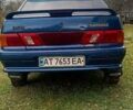 ВАЗ 2115 Самара 2005 в Надворной на Automoto.ua Синий ВАЗ 2115 Самара, объемом двигателя 1.5 л и пробегом 139 тыс. км за 1790 $, фото 12 на Automoto.ua