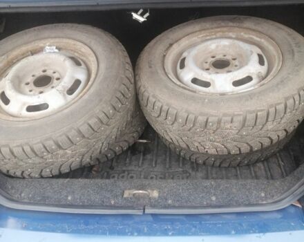 Синий ВАЗ 2115 Самара, объемом двигателя 1.5 л и пробегом 200 тыс. км за 2150 $, фото 12 на Automoto.ua