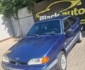 Синий ВАЗ 2115 Самара, объемом двигателя 1.5 л и пробегом 12 тыс. км за 1700 $, фото 5 на Automoto.ua